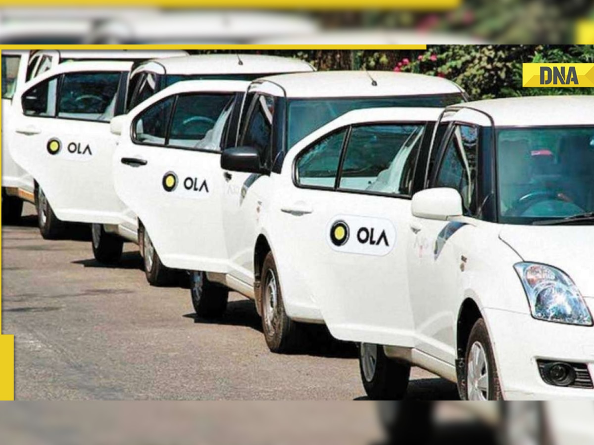 Ola Cabs planning to lay off employees? SoftBank-backed company reportedly wants leaner teams