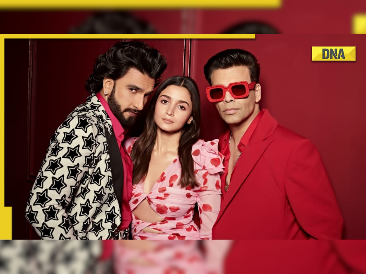 Koffee With Karan 7: Alia Bhatt opens up on adapting to the Kapoor family, says 'I have been through so many...'