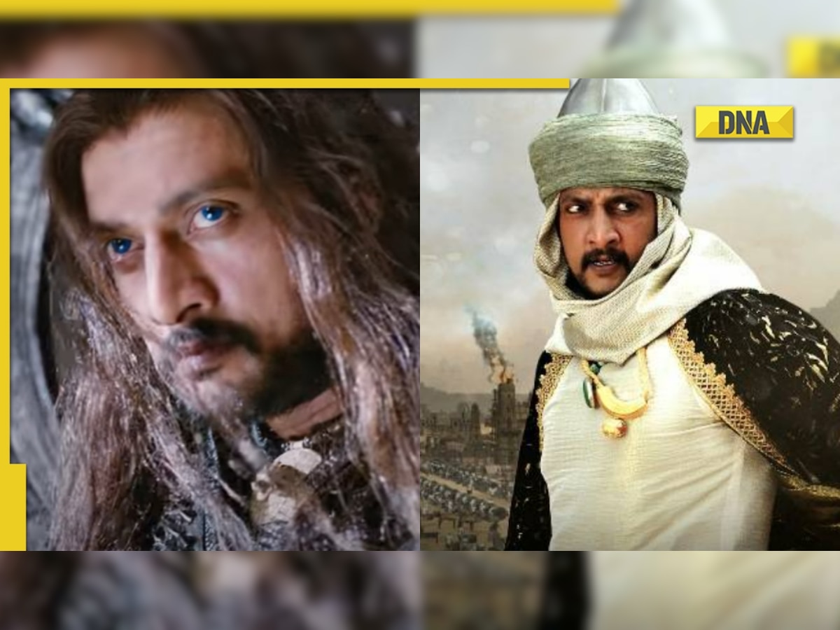 Kiccha Sudeep opens up on working with Thalapathy Vijay in Puli, SS Rajamouli in Baahubali