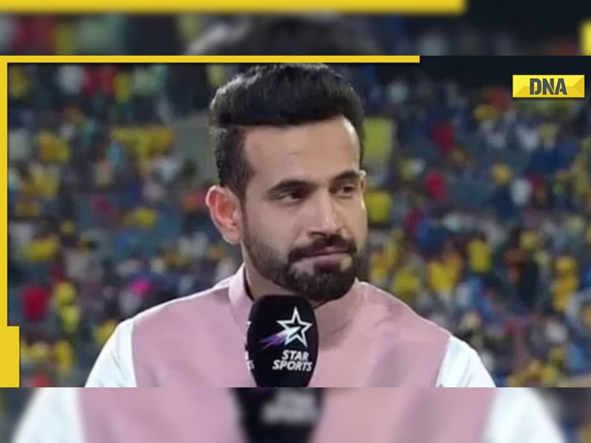 Irfan Pathan takes a subtle dig at the BCCI for resting senior players for the upcoming ODIs against West Indies