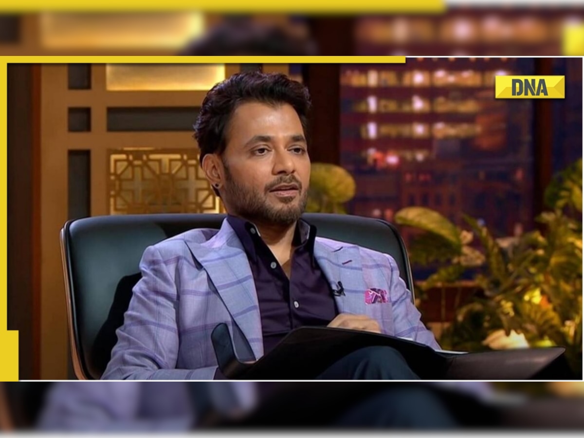 'Poker mindset': Shark Tank India judge Anupam Mittal shares secret behind his success