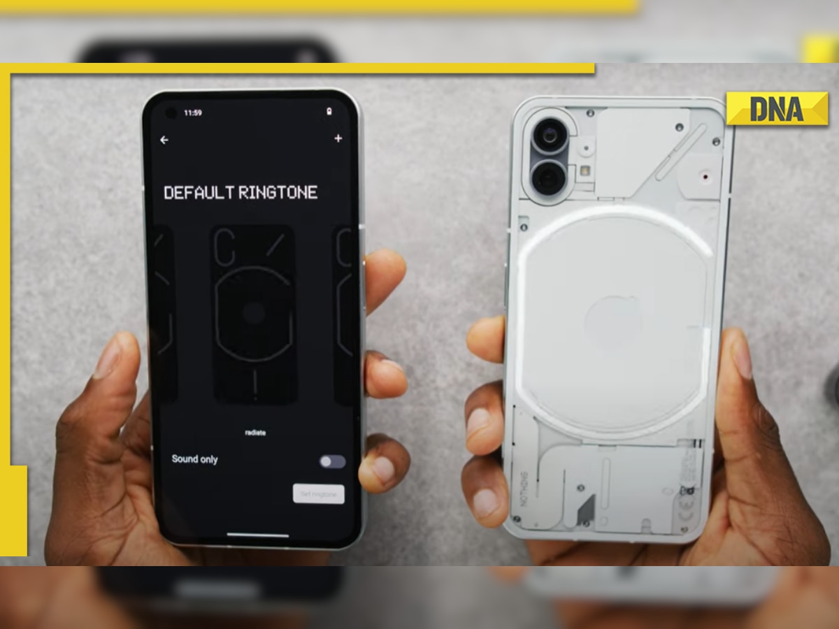 Nothing Phone (1) India price leaked ahead of July 12 launch, may be cheaper than iPhone SE