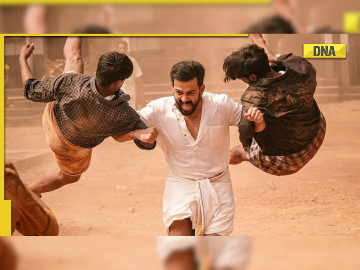 Kaduva Twitter review: Netizens hail Prithviraj Sukumaran-Vivek Oberoi's actioner as 'mass masala movie'