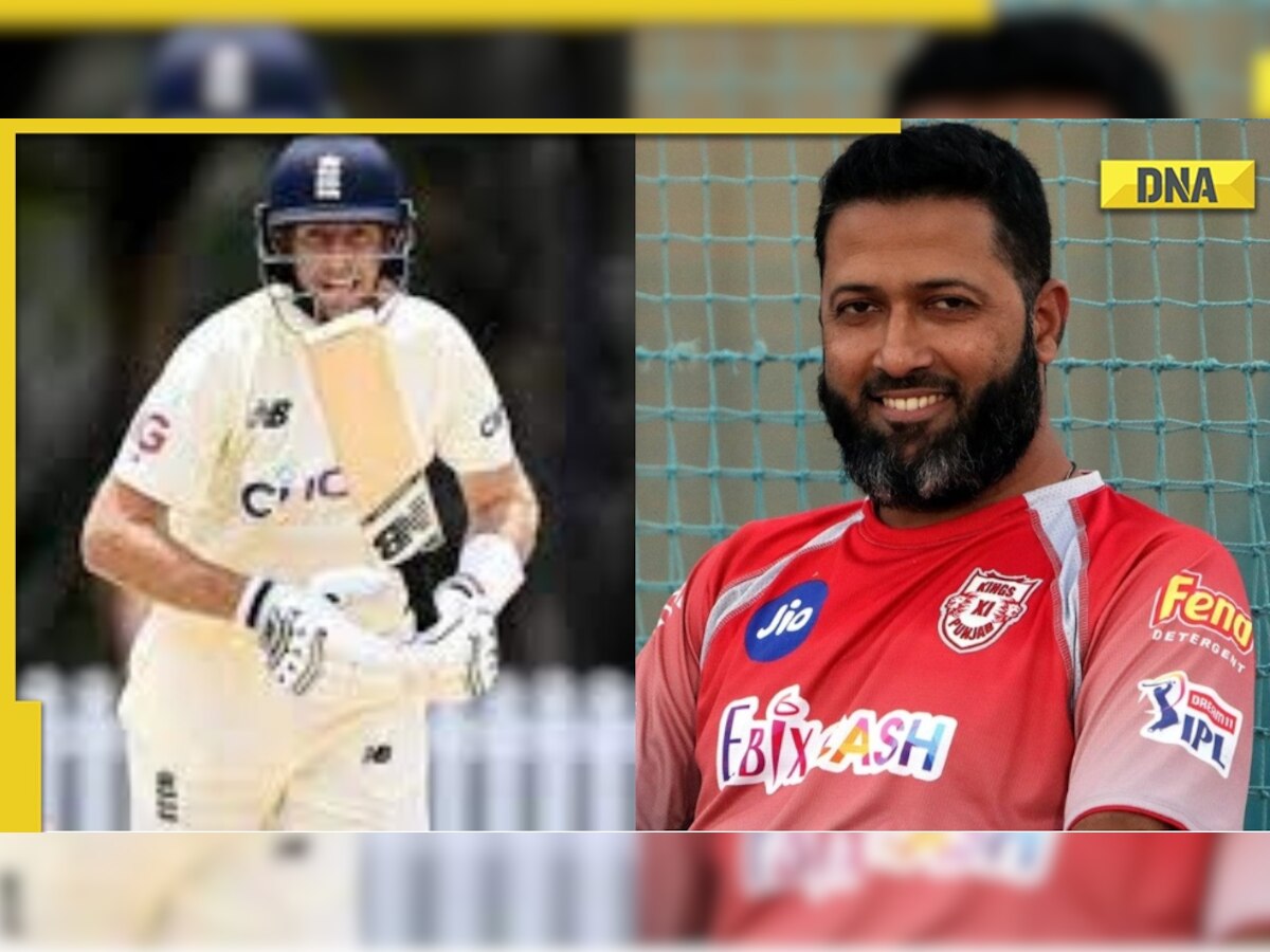 Wasim Jaffer backs Joe Root to break Sachin Tendulkar's record of "Most Test Runs"