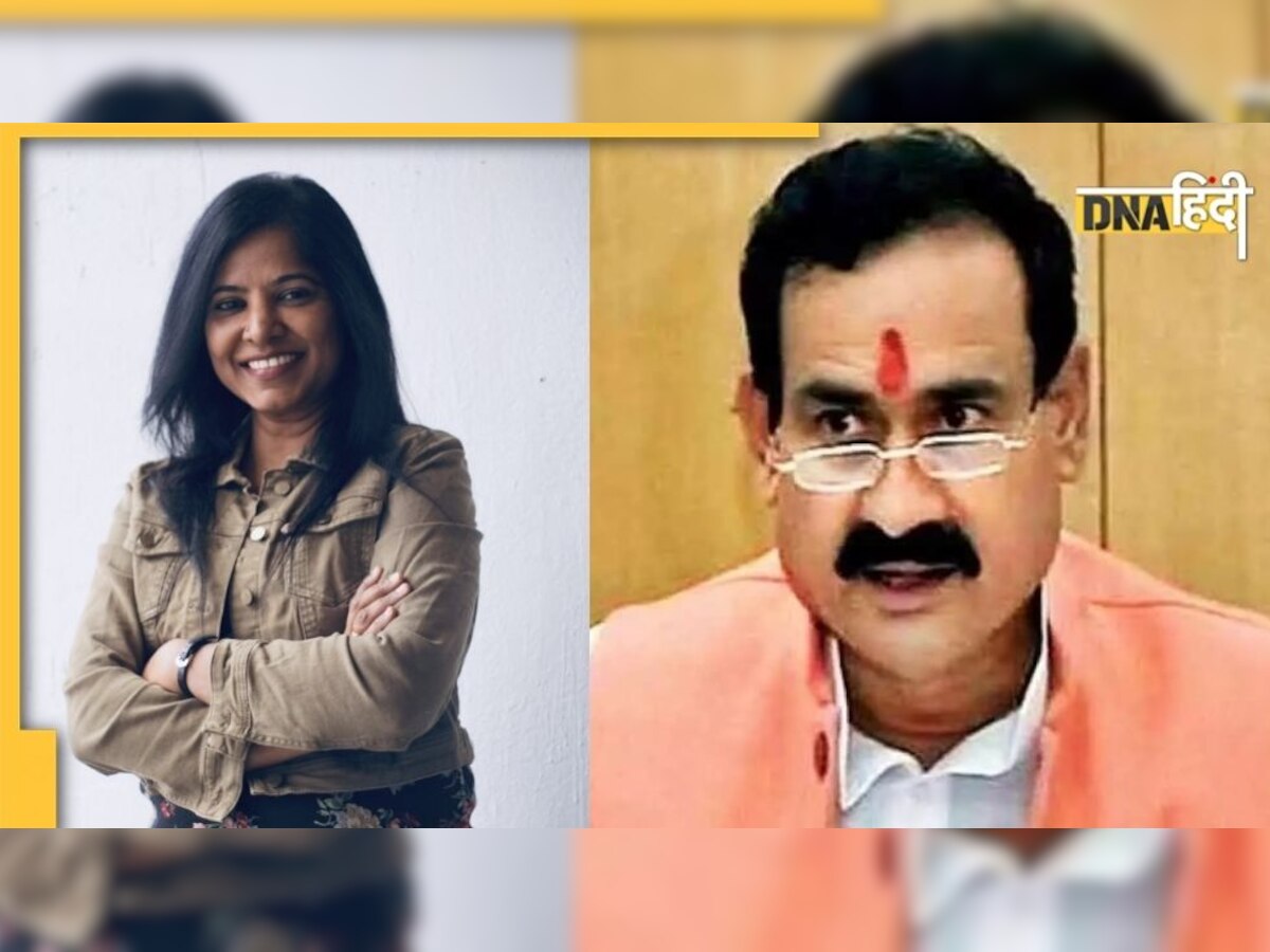 Kaali Poster Controversy: डायरेक्टर लीना मणिमेकलाई पर कसेगा शिकंजा, लुकआउट नोटिस के लिए केन्द्र को पत्र लिखेंगे नरोत्तम मिश्रा