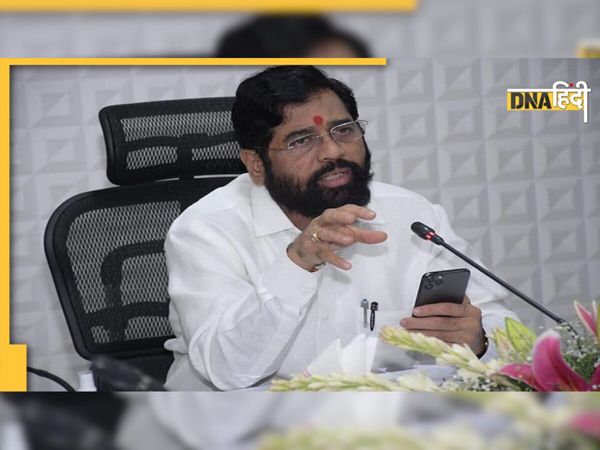 महाराष्ट्र में फिर हलचल? Eknath Shinde से मिलीं बाल ठाकरे की बहू स्मिता