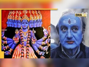 Kaali Poster Row: Anupam Kher ने यूं याद दिलाया काली मां का श्राप, लोग बोले- Leena Manimekalai पर निशाना?