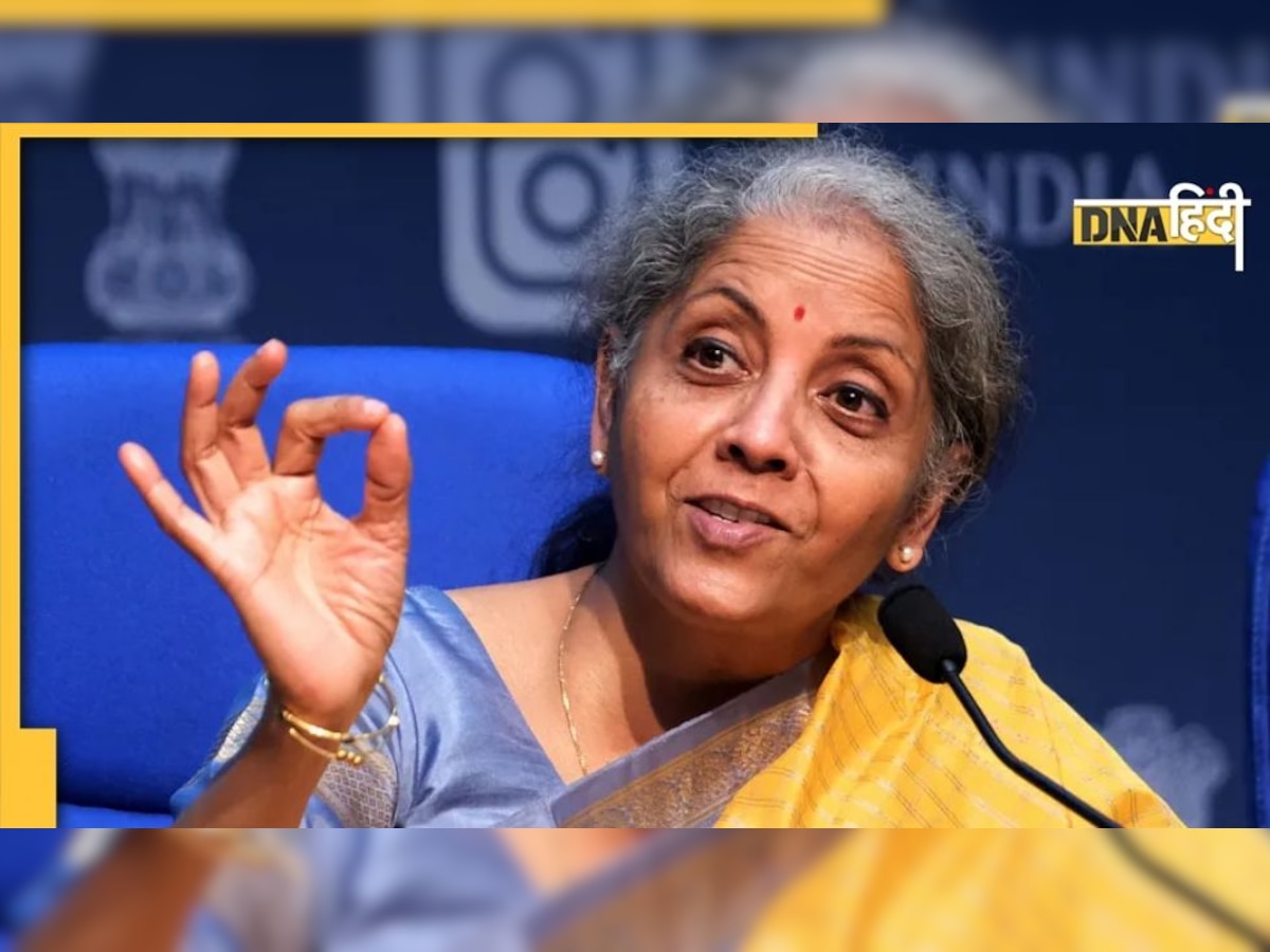 क्या "Slowdown" से गुज़र रहा है भारत ? FM ने की सीधी बात