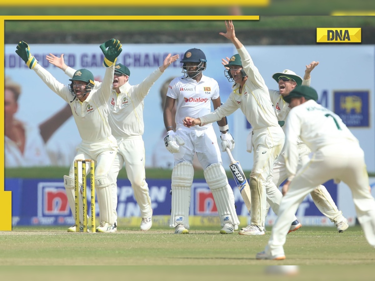 SL vs AUS 2nd Test live streaming: When and where to watch Sri Lanka vs Australia in Galle