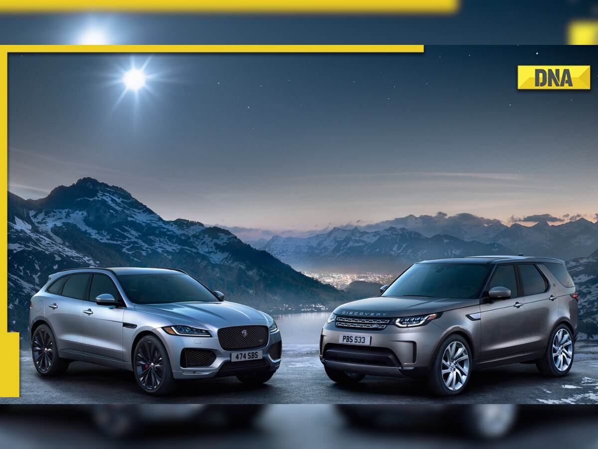 Tata Motors-owned Jaguar Land Rover reports 37% decline in quarterly sales
