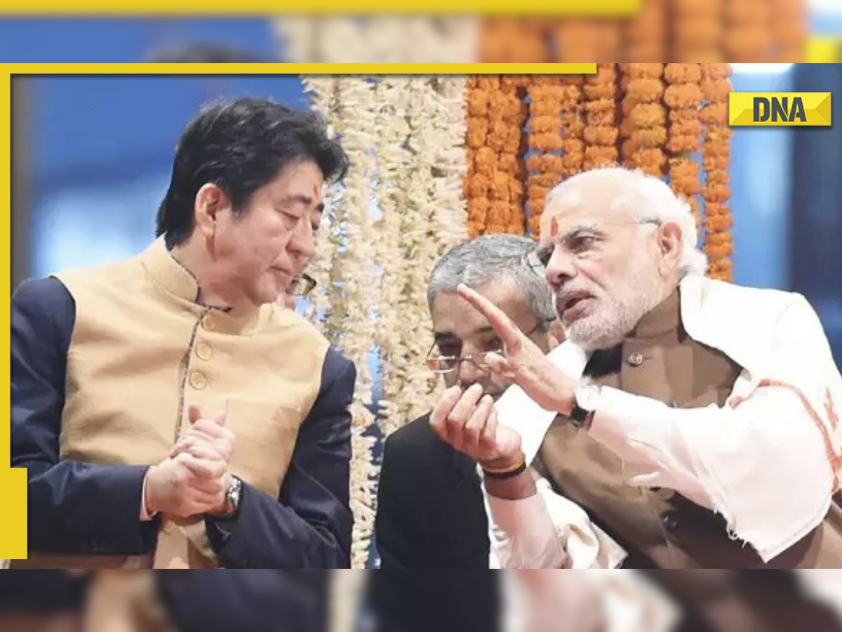 Shinzo Abe shot dead: How former Japan PM helped Indians get better technology, mobility