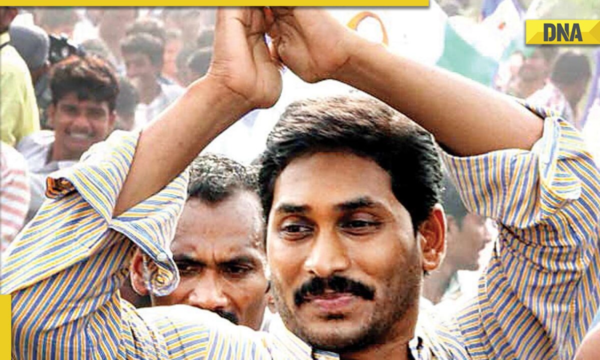 Jagan Mohan Reddy's Mother YS Vijayamma Sides With YS Sharmila In ...