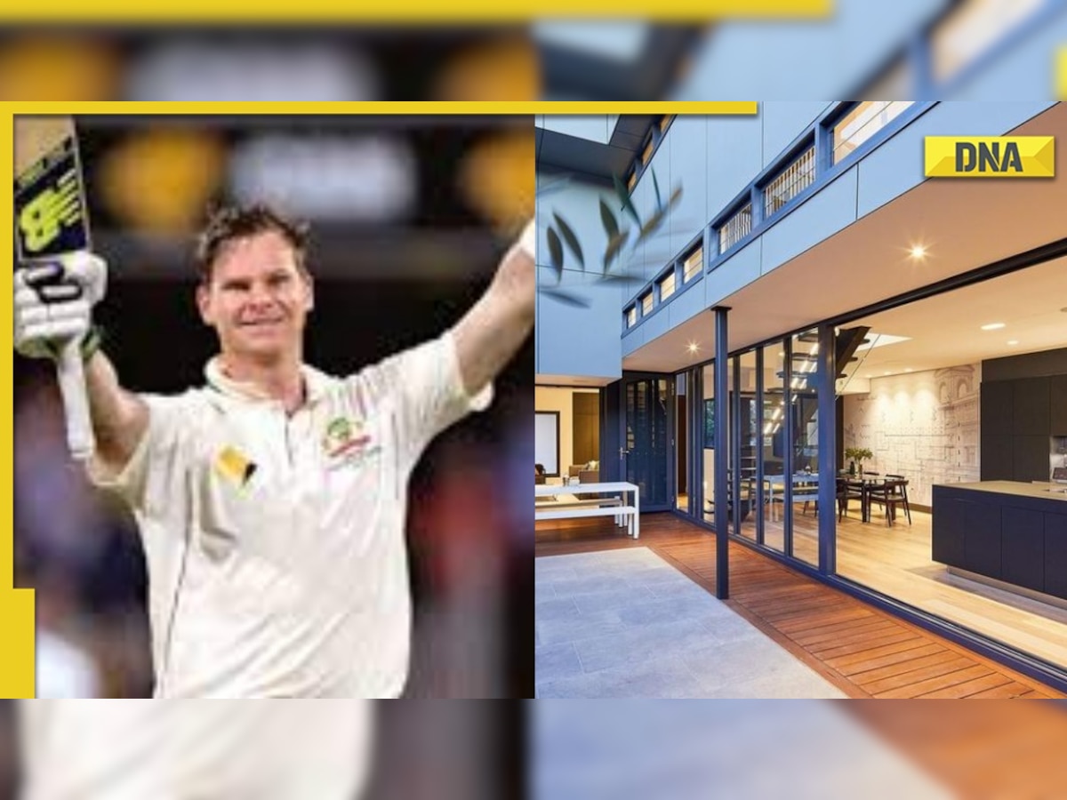 Steve Smith sold his Sydney Mansion for a whopping 65 Crore, takes home the profit of 30 Crore