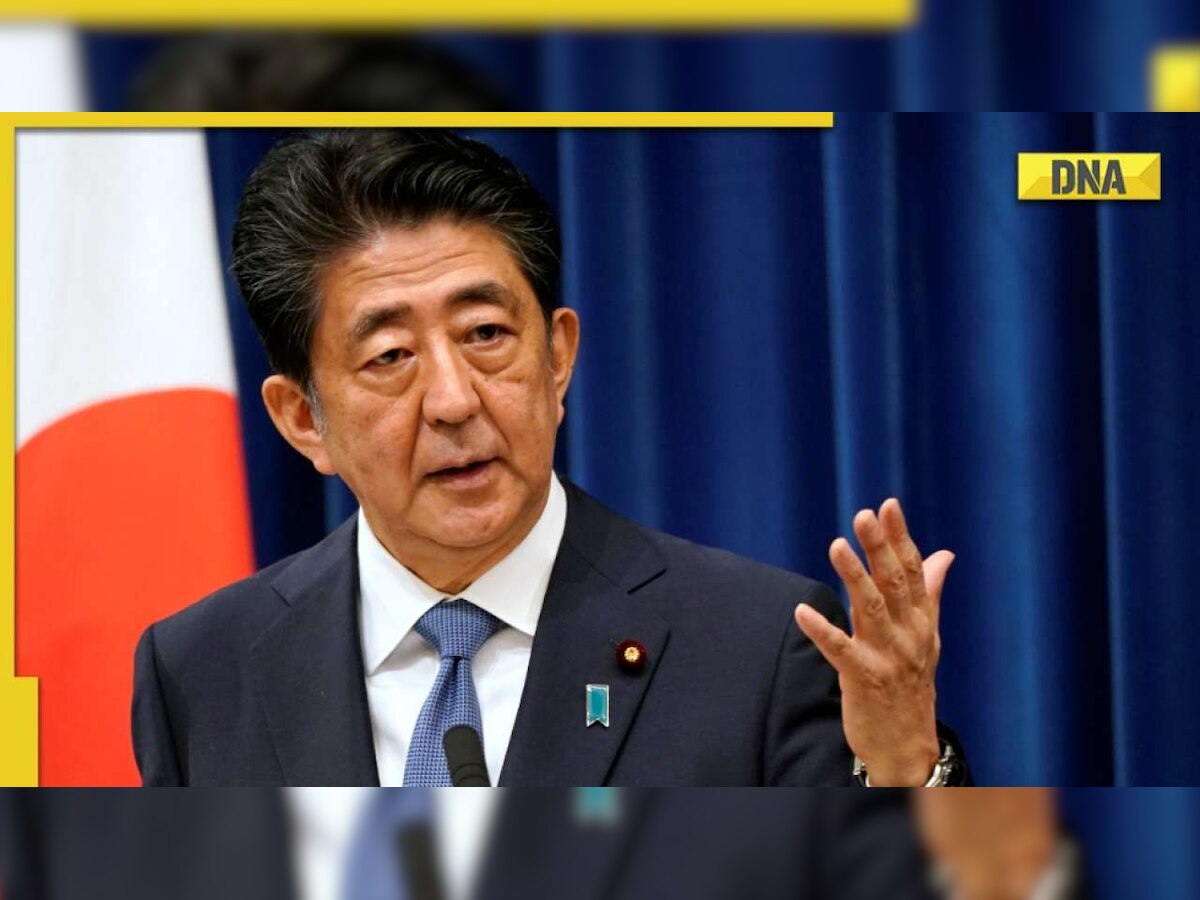 How former Japan PM Shinzo Abe boosted Japanese investments in India