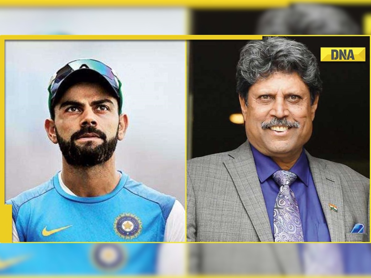 If Ravichandran Ashwin can be dropped, why can't Virat Kohli be dropped from the T20Is?, questions Kapil Dev 