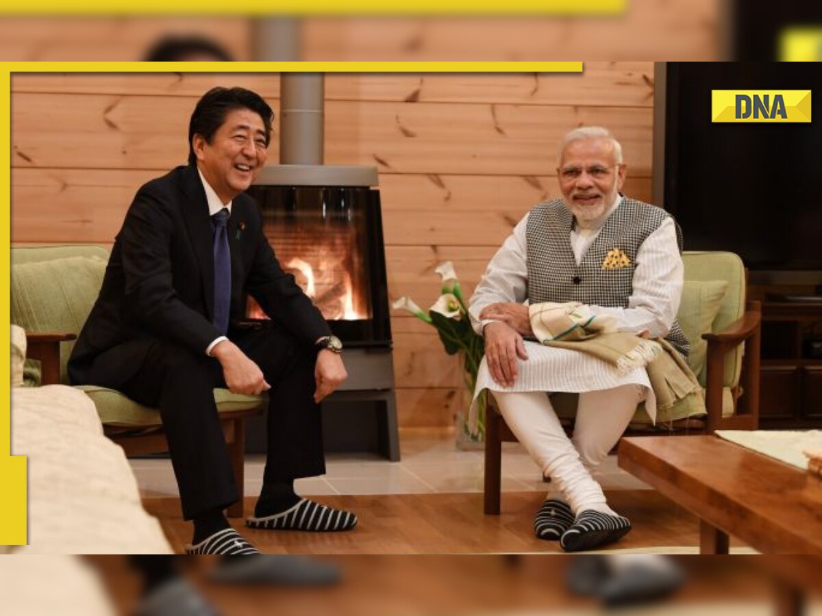 'We mourn his passing as one of our own', PM Modi pens heartful tribute for Shinzo Abe