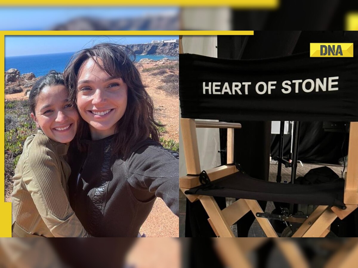 Alia Bhatt wraps Heart of Stone shoot, thanks co-star Gal Gadot in heartfelt note