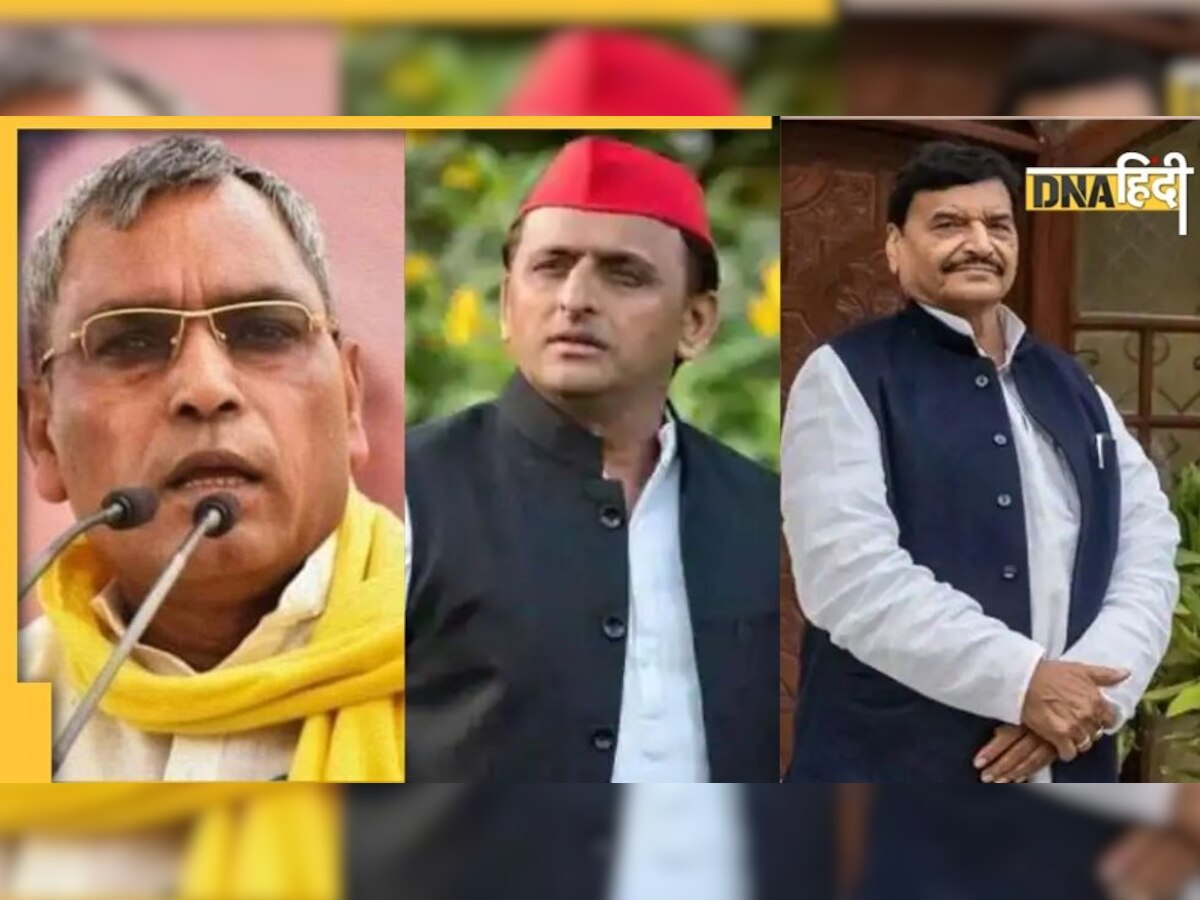 President Election 2022: द्रौपदी मुर्मू के लिए डिनर में पहुंचे राजभर और शिवपाल, Akhilesh Yadav का दिया बड़ा झटका