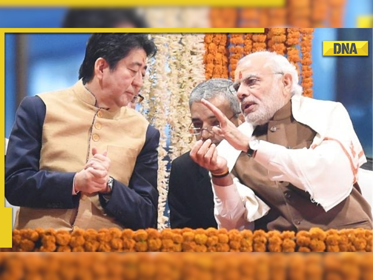 DNA Special: Know the similarities between Japan’s ex-PM Shinzo Abe and India’s PM Narendra Modi