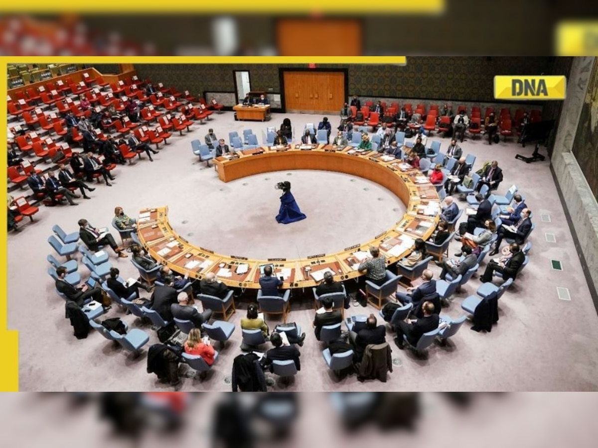 UNSC: India votes for West-sponsored Syria resolution, abstains on Russian motion