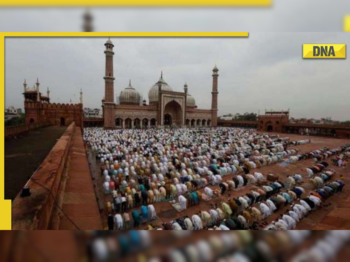 Eid Mubarak: Pilgrims conclude their annual Hajj on Eid-Al-Adha, know why