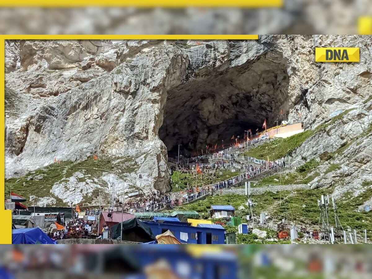 Amarnath cloudburst: IAF presses helicopters in relief efforts, 21 survivors rescued; 16 dead in disaster