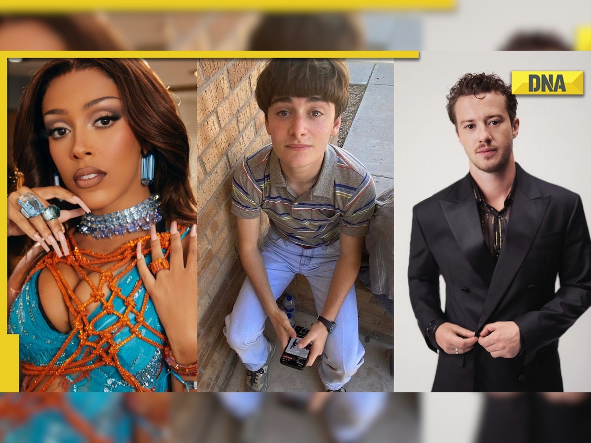 Doja Cat calls Stranger Things star Noah Schnapp ‘snake’ for exposing her DMs about Joseph Quinn