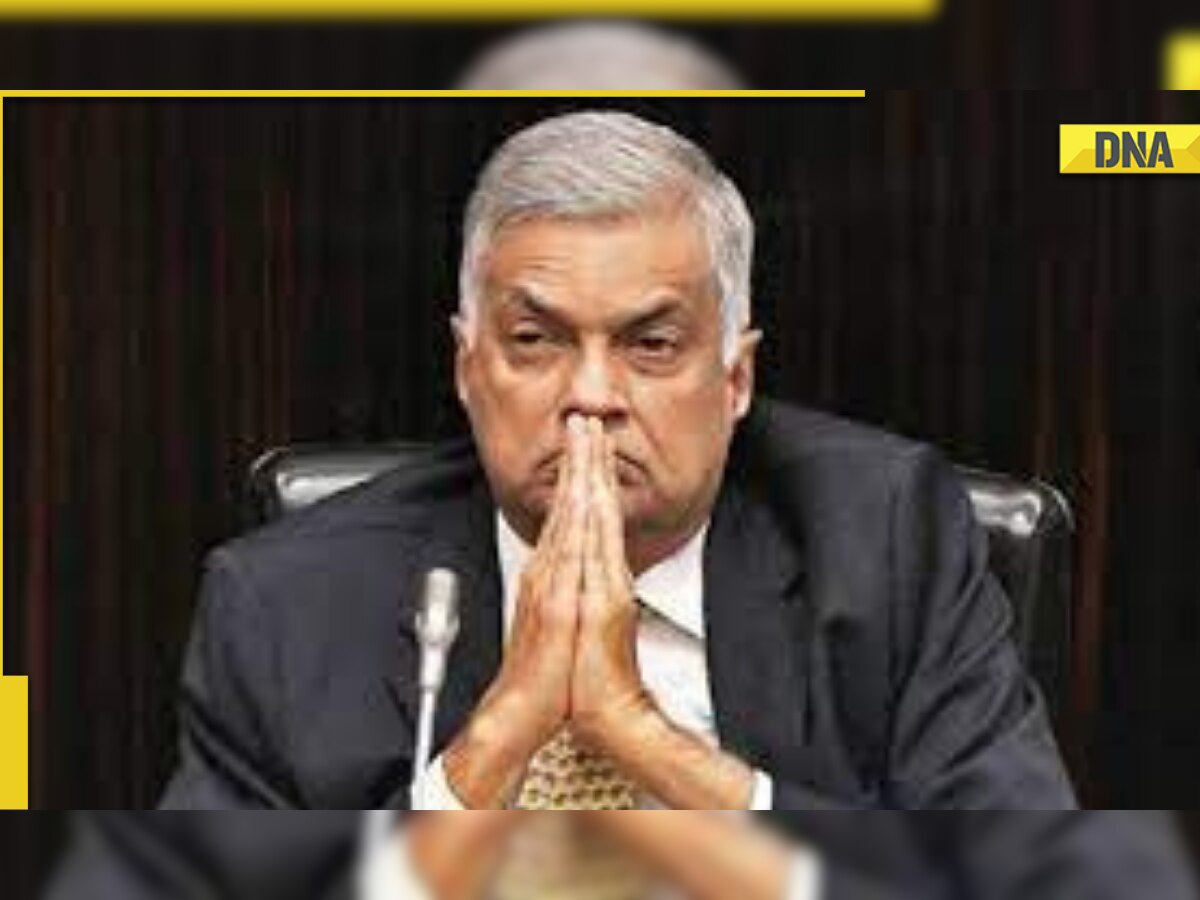 Video: Ranil Wickremesinghe's house set on fire hours after he announced resignation as Sri Lanka PM