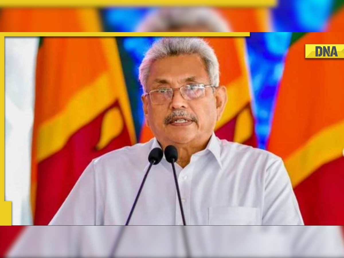 Sri Lanka crisis: President Gotabaya Rajapaksa to resign on July 13, says Parliament speaker 