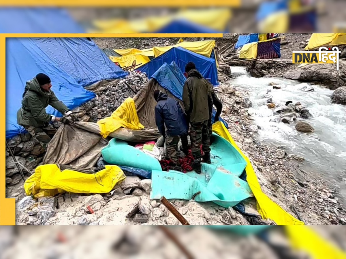 Amarnath के अलावा भी कई तीर्थ स्थलों पर हो चुके हैं हादसे, Kedarnath समेत ये 5 हैं सबसे बड़ी त्रासदी