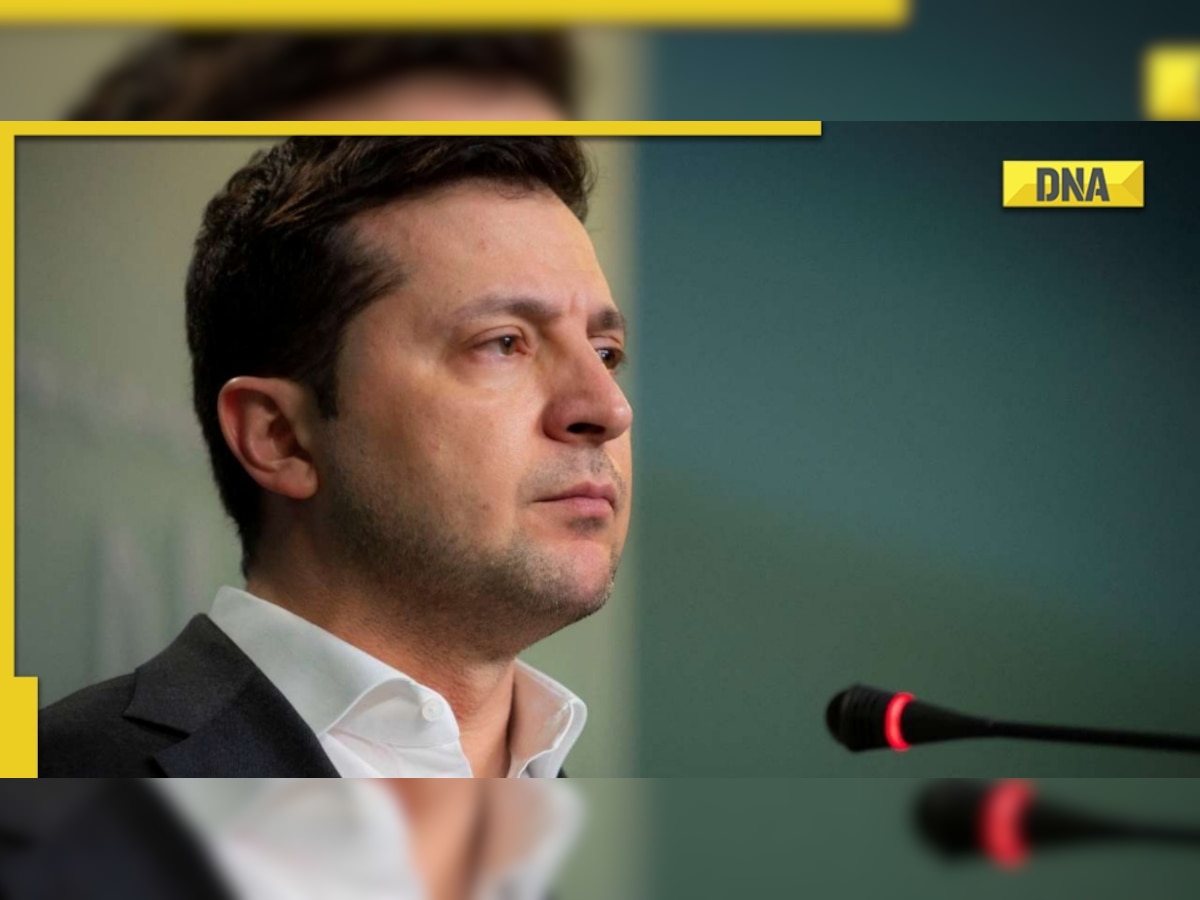 Ukraine’s President Zelenskyy sacks envoy to India and other nations