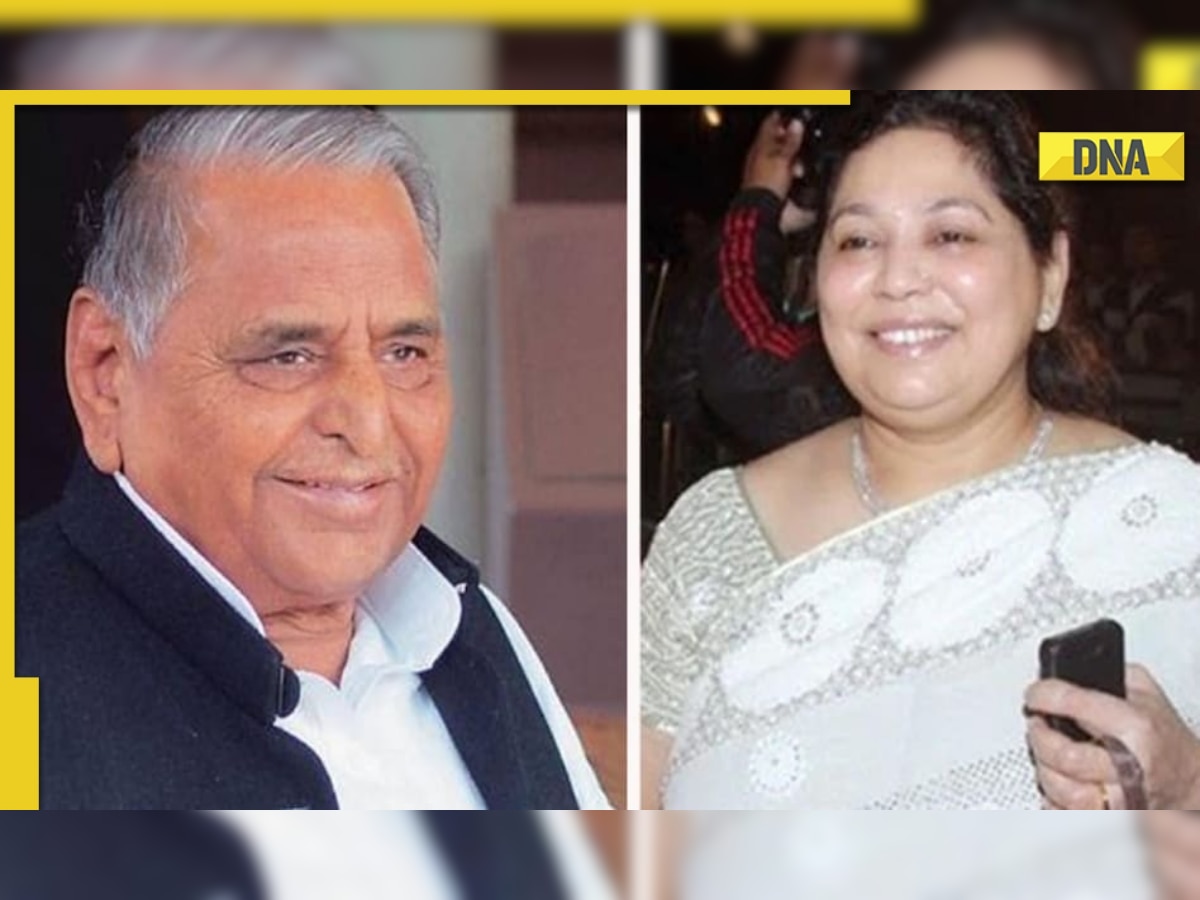 Sadhna Gupta passes away: Who was Mulayam Singh Yadav’s second wife and what Akhilesh wrote about her in his biography?