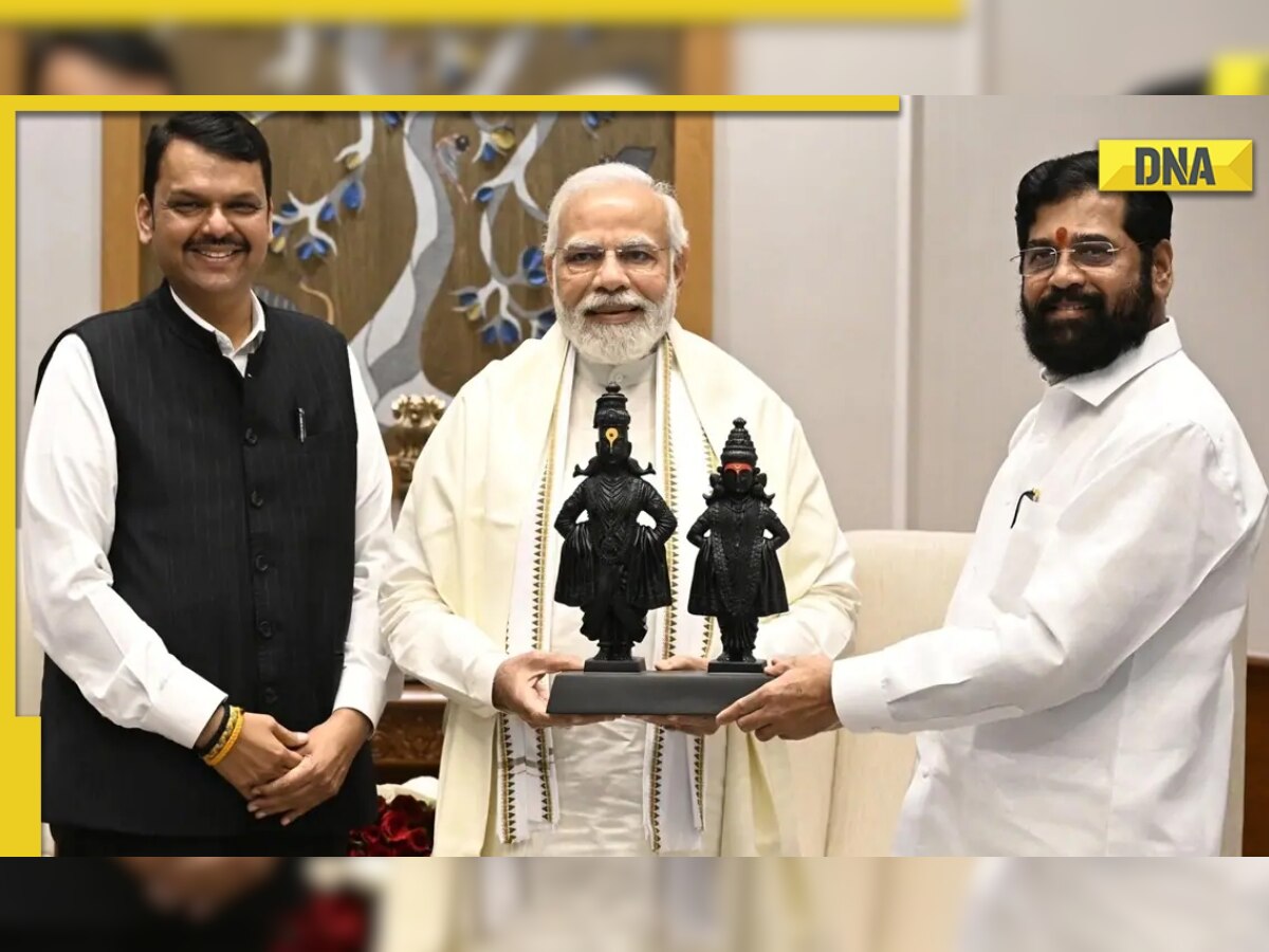 Shinde, Fadnavis finalise contours of Maharashtra Cabinet in meeting with Shah and Modi, announcement after SC order 