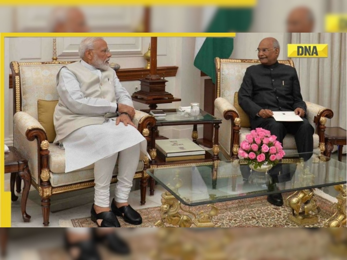 Eid-ul-Adha 2022: President Kovind, PM Modi extend wishes to people