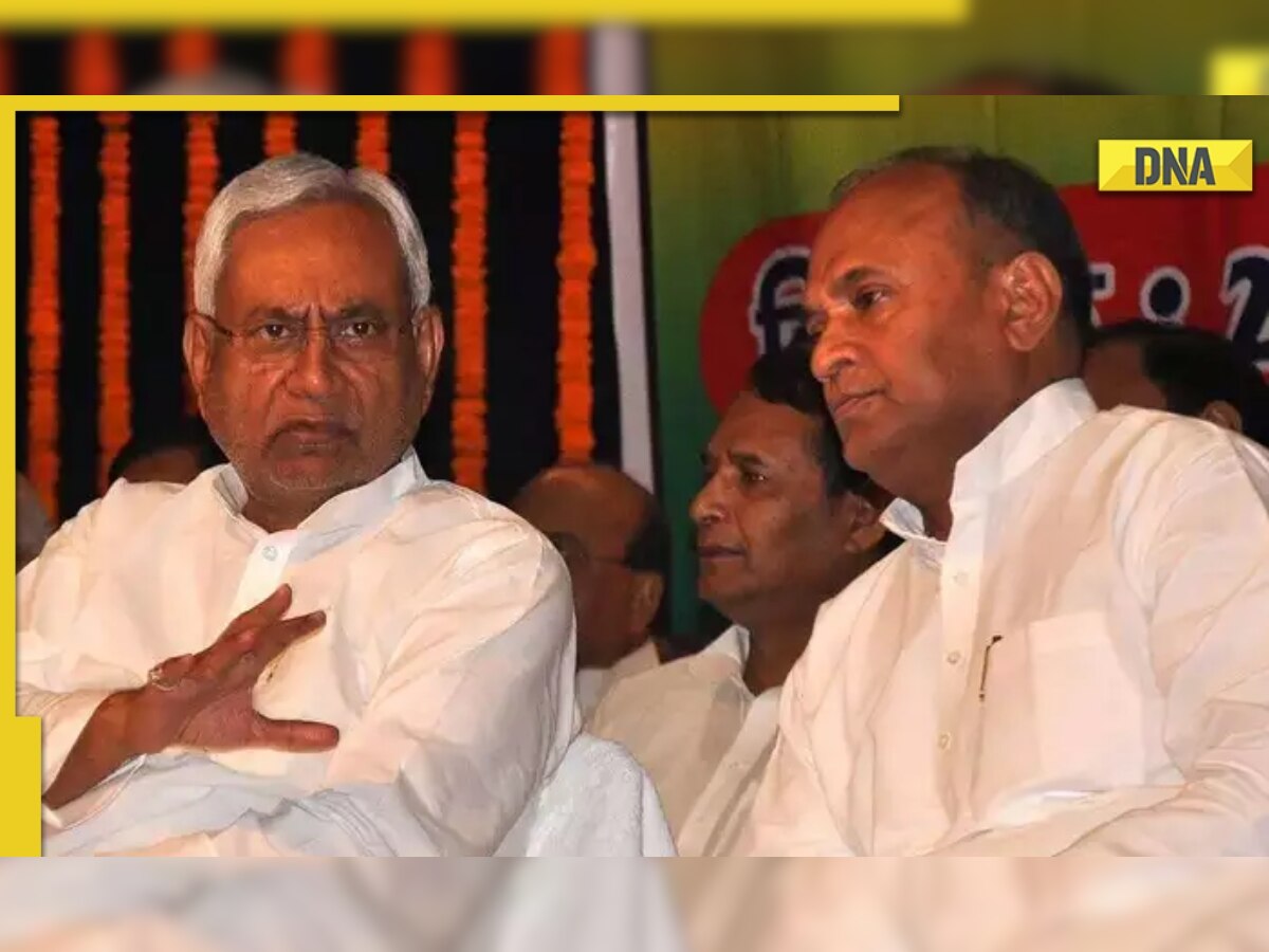 DNA Exclusive: Once Nitish Kumar’s go-to man, RCP Singh now left out in the cold; what options is he left with?