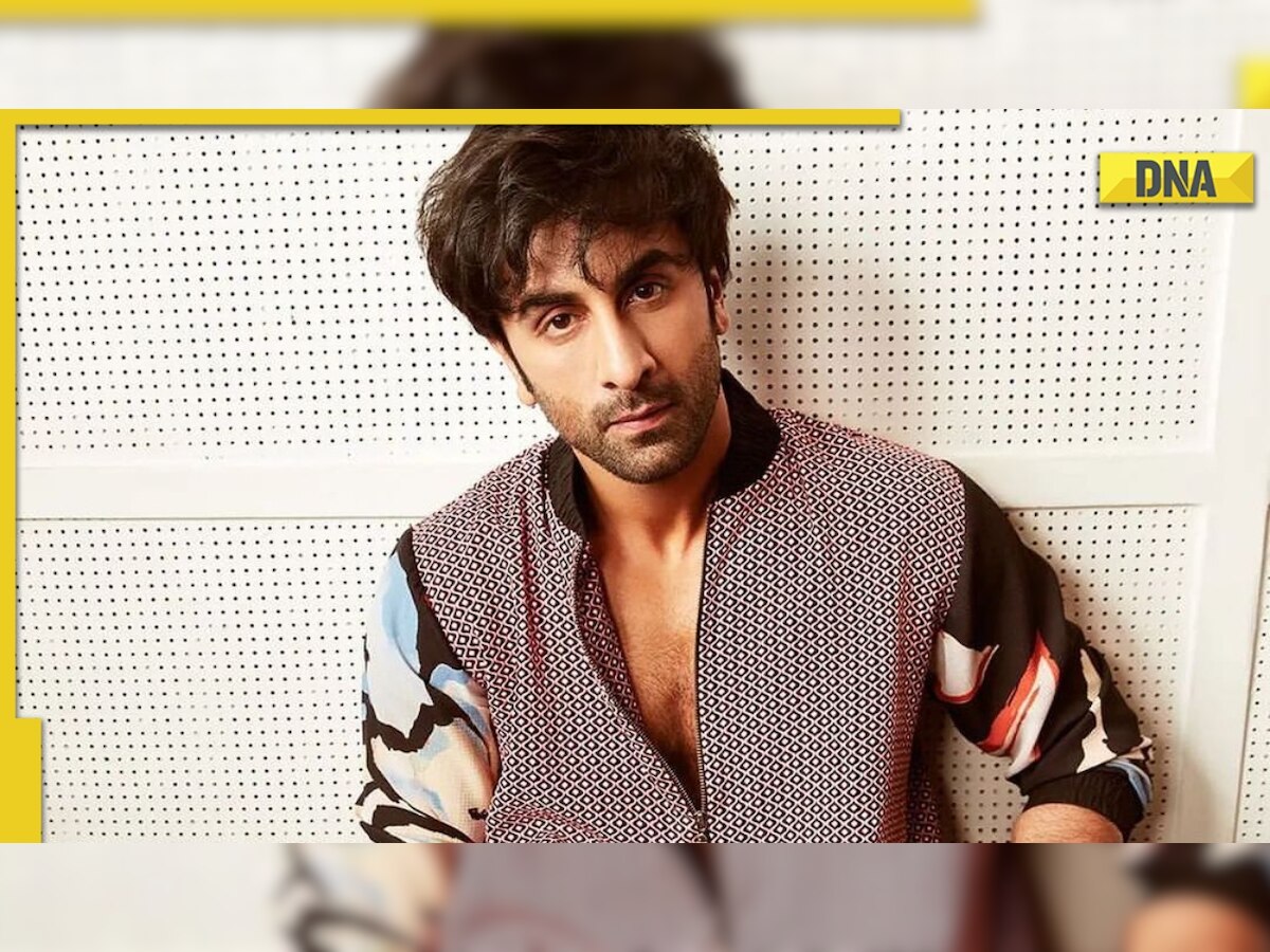 Shamshera actor Ranbir Kapoor reveals if he wants a son or daughter