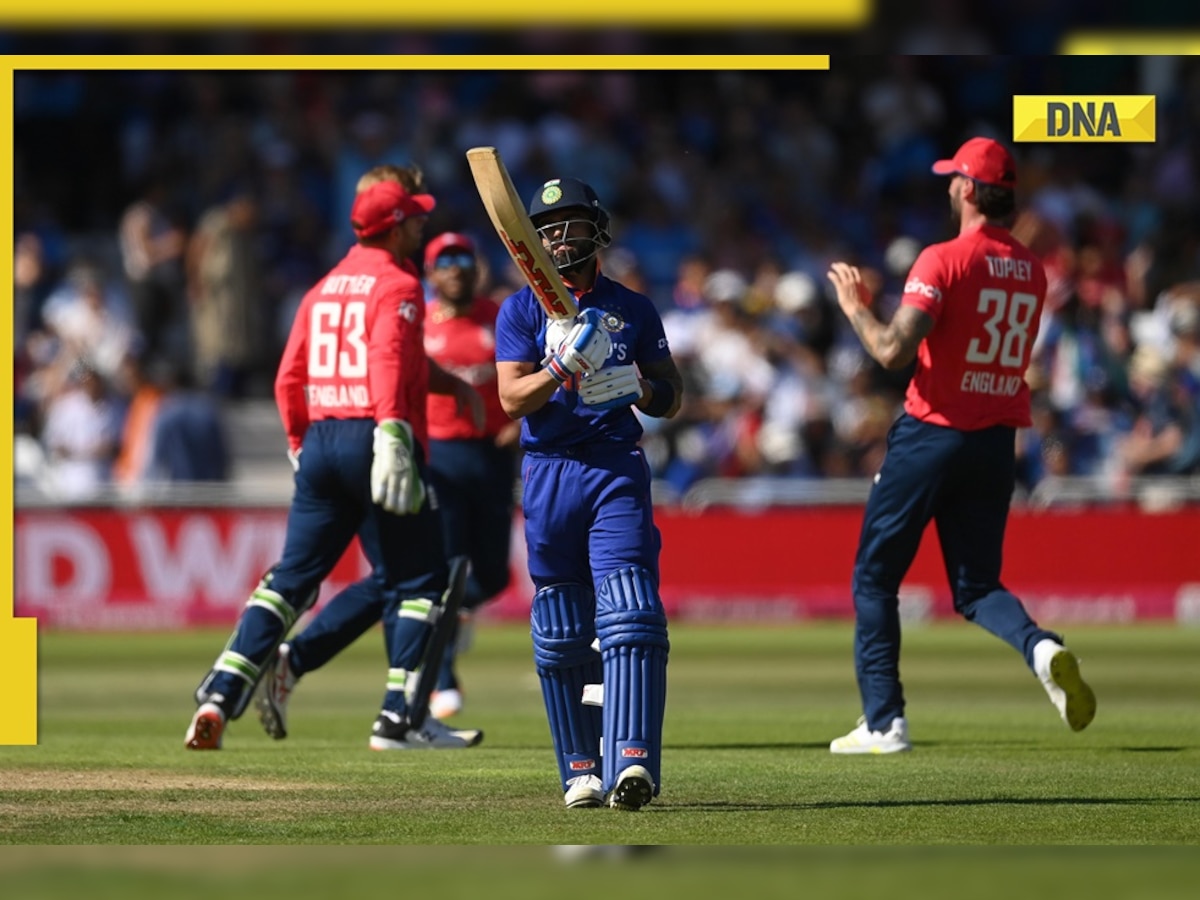 'Missed century by 89 runs': Virat Kohli trolled once again after another low score