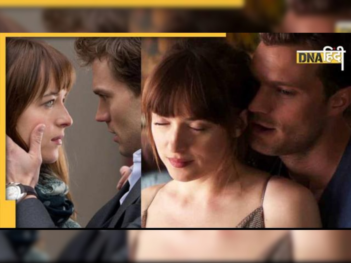 50 Shades Of Gray में बोल्ड सीन्स देते वक्त Dakota Johnson ने झेली थी ये तकलीफें, अब बयां किया अपना दर्द