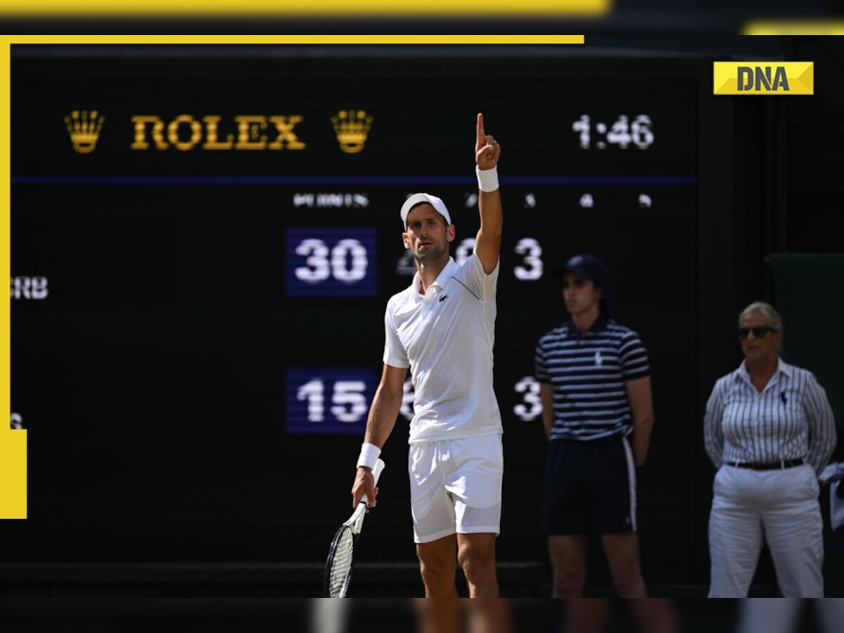Wimbledon 2022: Novak Djokovic beats Nick Kyrgios to win 21st Grand Slam title