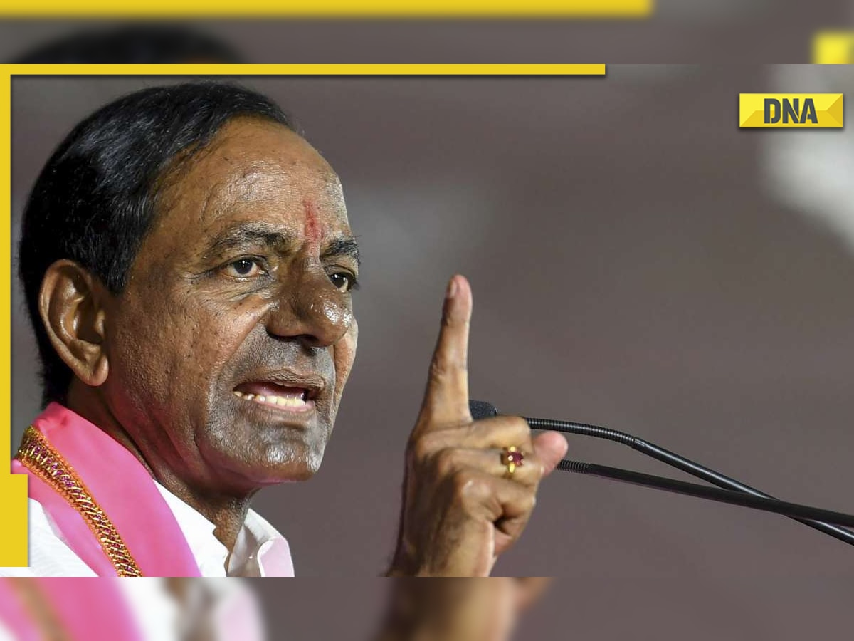 Telangana BJP hits out at CM KCR, says ‘ruling TRS has several Eknath Shindes’