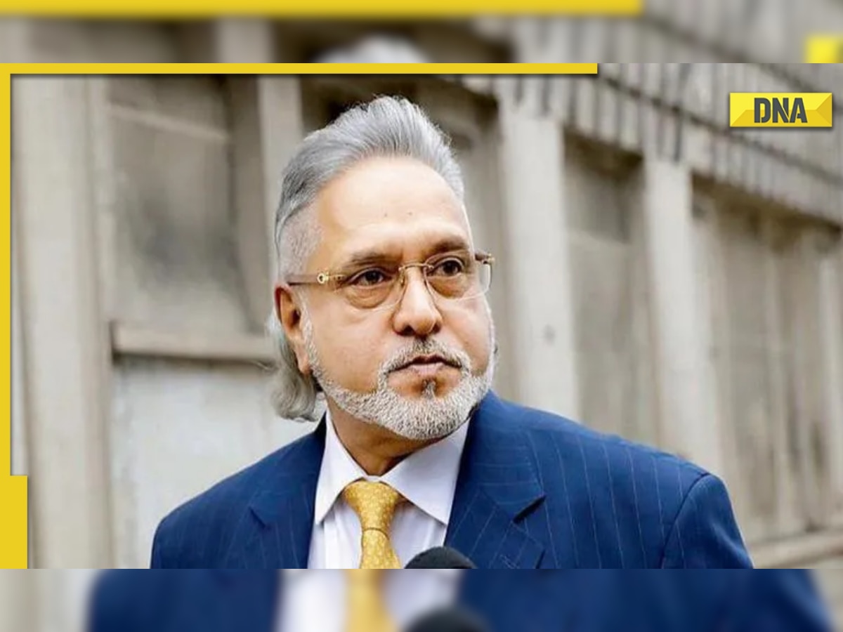 Supreme Court sentences Vijay Mallya to four-month imprisonment in contempt case, imposes Rs 2,000 fine