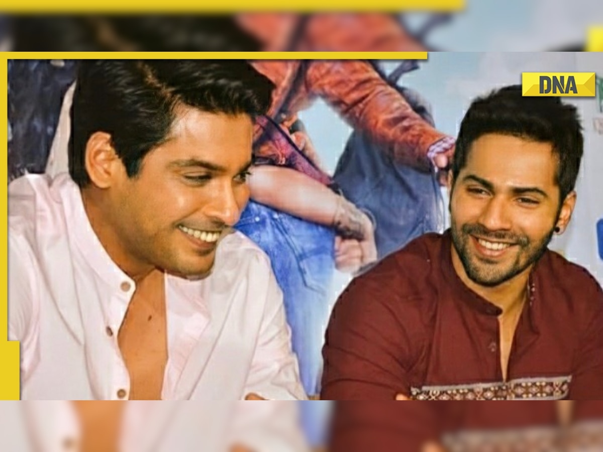 Varun Dhawan remembers Sidharth Shukla as Humpty Sharma Ki Dulhania turns 8