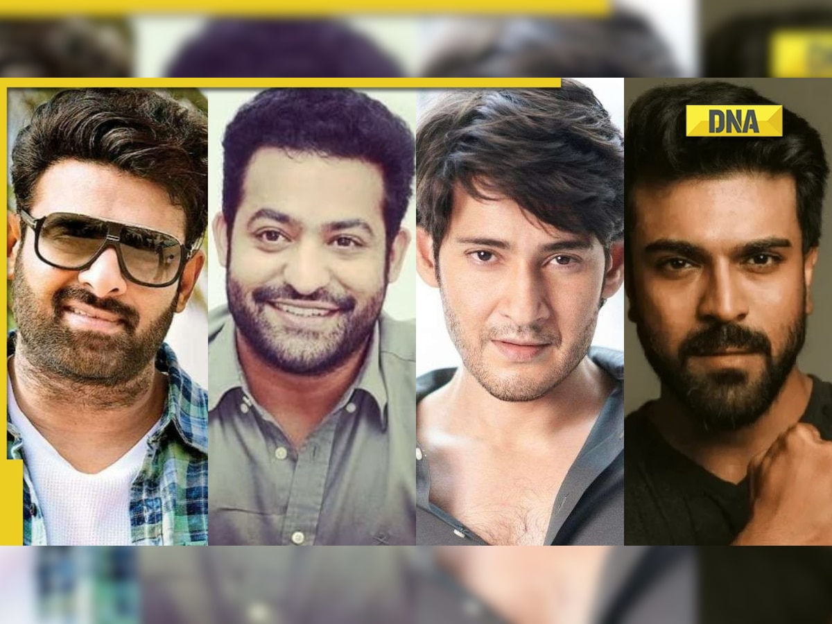 Prabhas, Mahesh Babu, Jr NTR, Ram Charan set for biggest box-office clash in 2023?