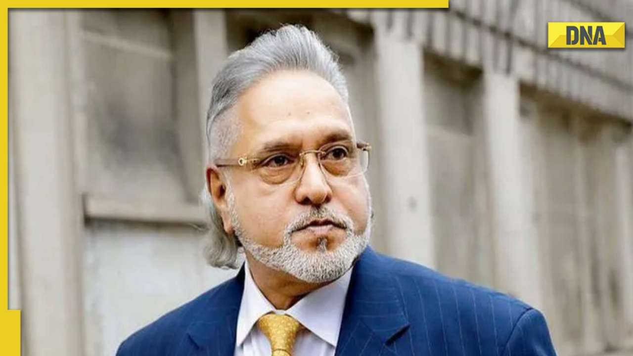 Vijay Mallya Reacts To Supreme Court Sentence In 2017 Contempt Case