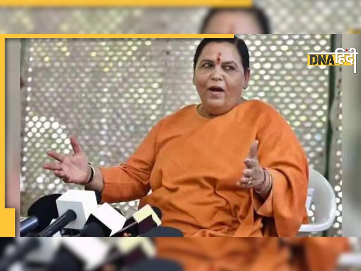 Uma Bharti ने एक साथ क्यों कर दिए 41 ट्वीट? गंगा मंत्रालय से हटाए जाने की भी बताई कहानी