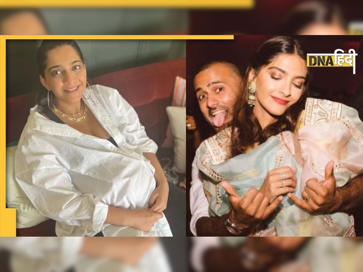 Fact Check: Sonam Kapoor ने दिया बच्चे को जन्म? जनिए बेबी की तस्वीरों का सच