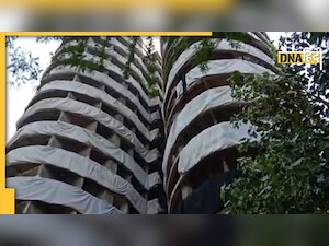 Supertech Twin Tower को गिराने की तैयारी पूरी, कंपन न हो इसके लिए खास व्यवस्था 