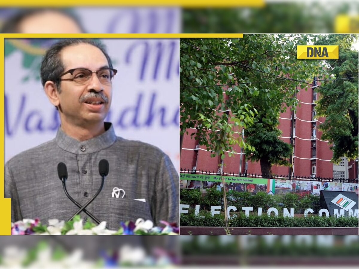 Shiv Sena election symbol bow and arrow row: Uddhav Thackeray faction approaches Election Commission