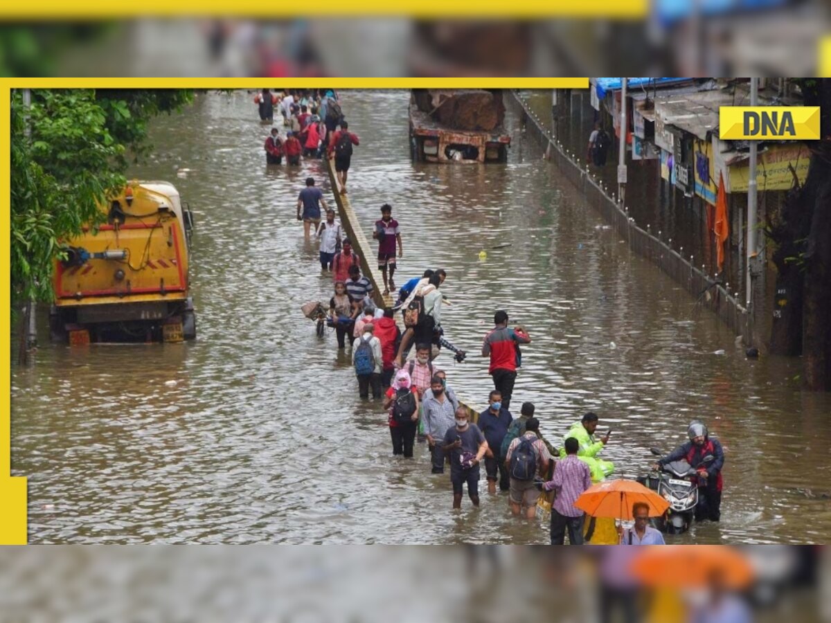 Death toll rises to 83 in Maharashtra, 63 in Gujarat due to rain-related incidents 