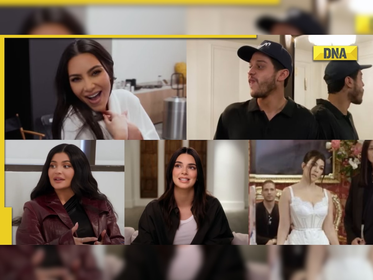 The Kardashians 2 teaser: Pete Davidson makes debut, lovey-dovey moments with Kim Kardashian break internet